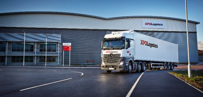 XPO приветствует новые правила, разрешающие использовать на дорогах Великобритании более длинные прицепы