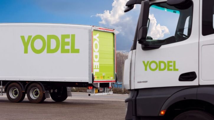 Yodel будет доставлять 50 млн посылок в год для китайских маркетплейсов