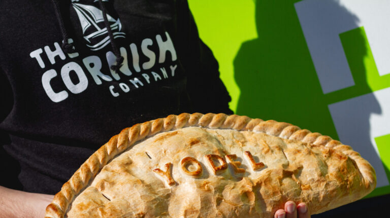 Yodel заключила двухлетний контракт на доставку с The Cornish Company