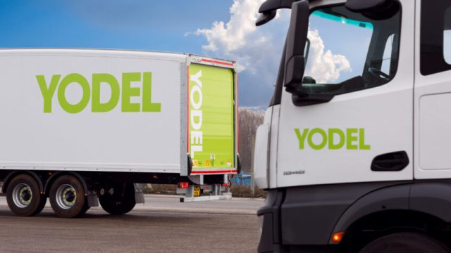 Yodel инвестировала £14,5 млн в тягачи и двухъярусные прицепы