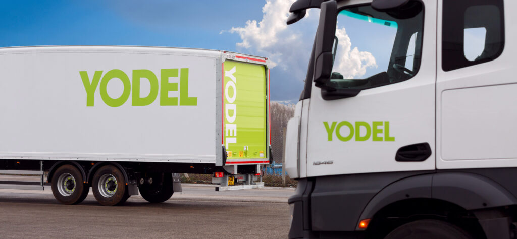 Yodel инвестировала £14,5 млн в тягачи и двухъярусные прицепы