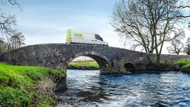 Yodel инвестирует $108 млн в доставку через пункты выдачи и постаматы