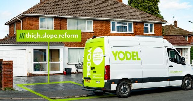 Yodel интегрировала what3words в приложение для клиентов