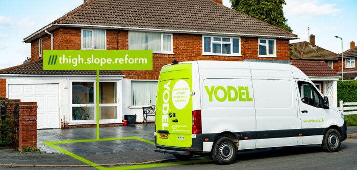 Yodel интегрировала what3words в приложение для клиентов