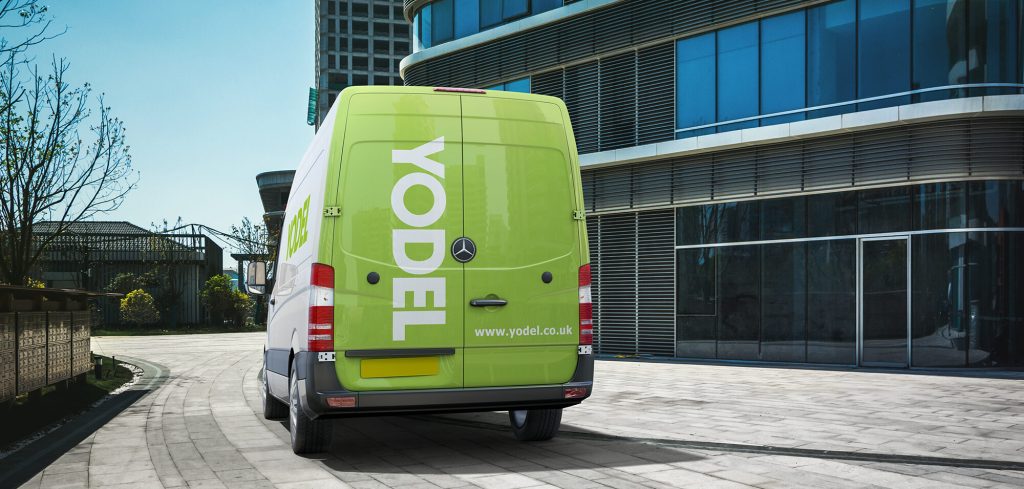 Yodel назначила директора по стратегическим клиентам и директора по доставке вне дома