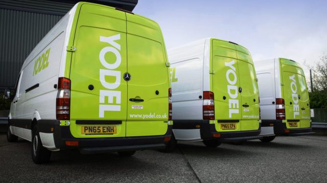 Yodel нанимает более 4 000 сотрудников для работы в пиковый период
