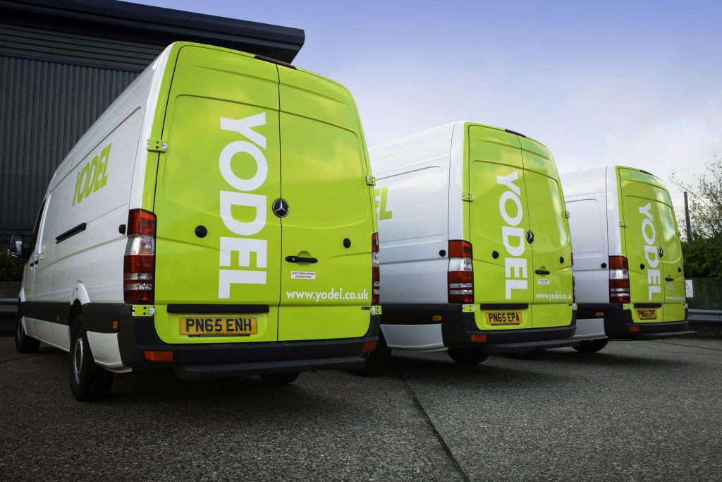 Yodel нанимает более 4 000 сотрудников для работы в пиковый период