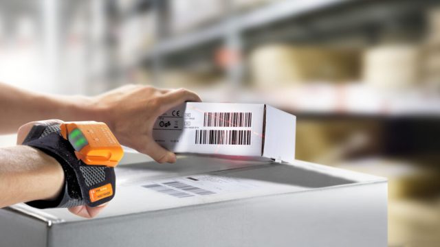Yodel повышает качество обслуживания и производительность водителей с помощью носимых сканеров ProGlove