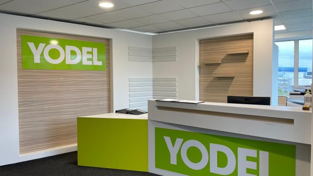Yodel представила планы по созданию крупнейшего сортировочного депо