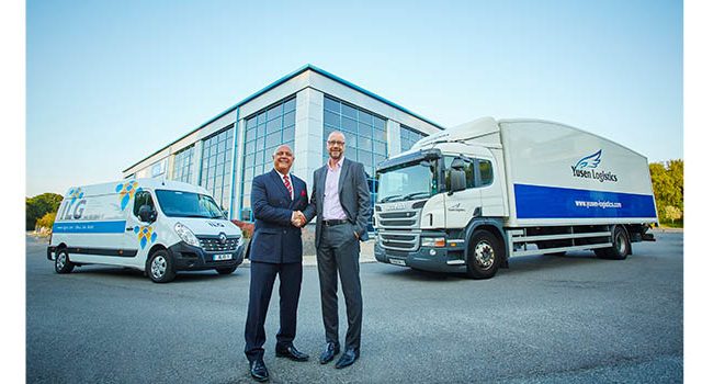 Yusen Logistics UK приобрела компанию в сфере электронной коммерции ILG