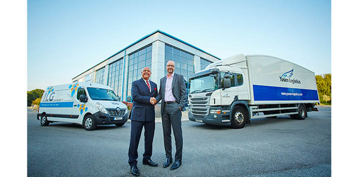 Yusen Logistics UK приобрела компанию в сфере электронной коммерции ILG