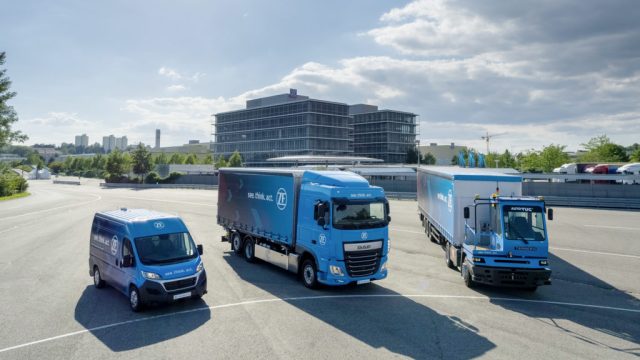 ZF Group инвестирует $14 млрд в разработку автономных и электрических автомобилей