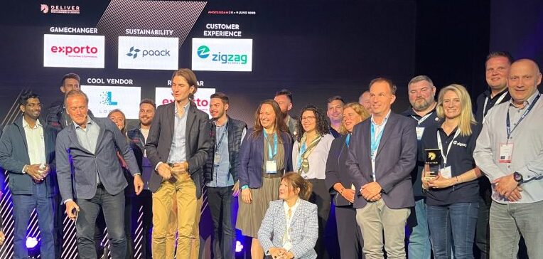 ZigZag получила награду Deliver 2022 за решение для возвратов