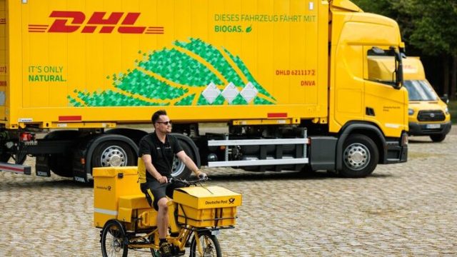 В отрасли отмечают сокращение выбросов CO2 на 31 млн тонн в рамках Green Postal Day