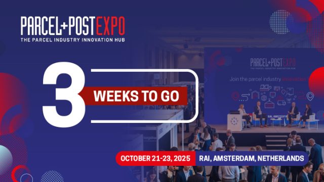 До Parcel+Post Expo осталось три недели