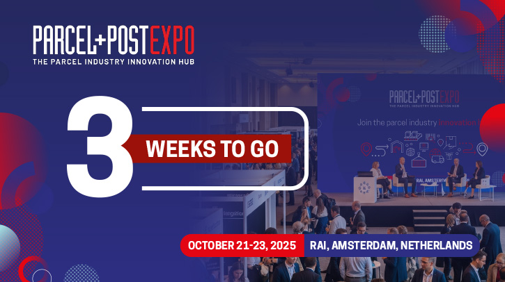 До Parcel+Post Expo осталось три недели