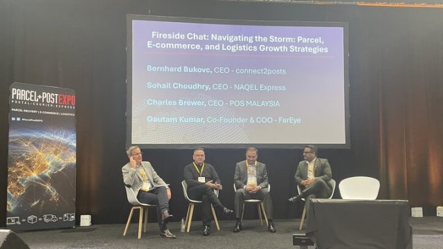 Интервью Parcel+Post Expo: Бернхард Буковц, connect2posts
