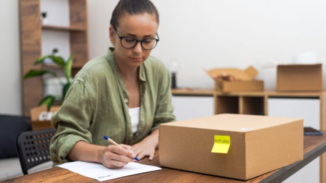 Исследование: продавцам в Великобритании нужно делать ставку на обмен товаров