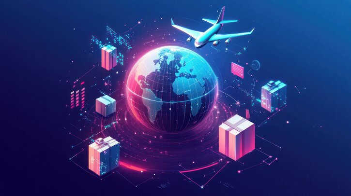 Мировой рынок логистики и электронной фулфилмент-инфраструктуры вырастет на 15,5% в 2025 году