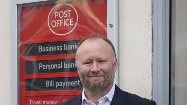 Новый CEO Post Office объявил о соглашении с банками в интересах почтмейстеров