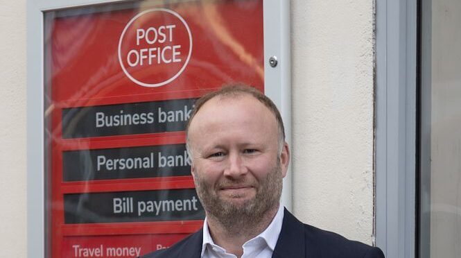 Новый CEO Post Office объявил о соглашении с банками в интересах почтмейстеров