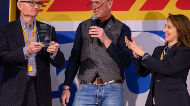 Объект DHL Express в Тревизо получил сертификат безопасности TAPA FSR