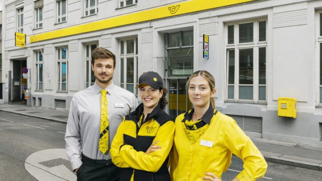 Почта Австрии согласовала повышение зарплат для всех сотрудников на 2,8%