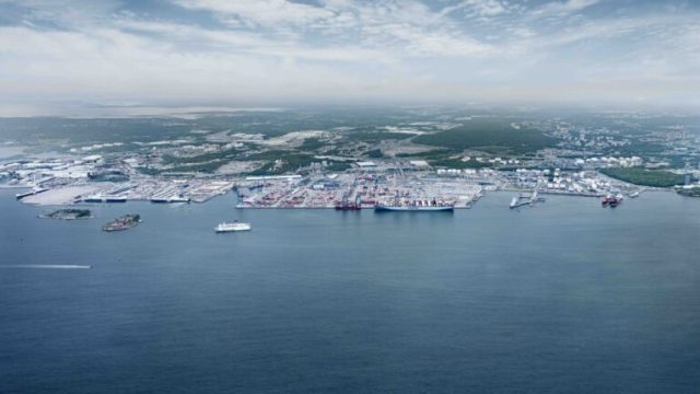 Регион Гётеборга назван лучшей логистической площадкой в странах Северной Европы