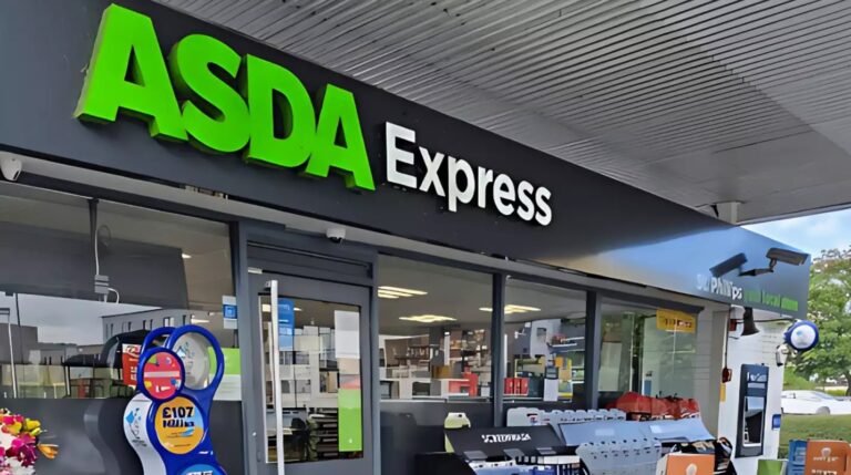 Сервис Evri ParcelShop запускается в магазинах Asda