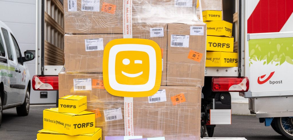 Бельгийский логистический консорциум выбрал bpost для доставки