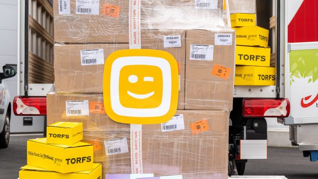 Бельгийский логистический консорциум выбрал bpost для доставки
