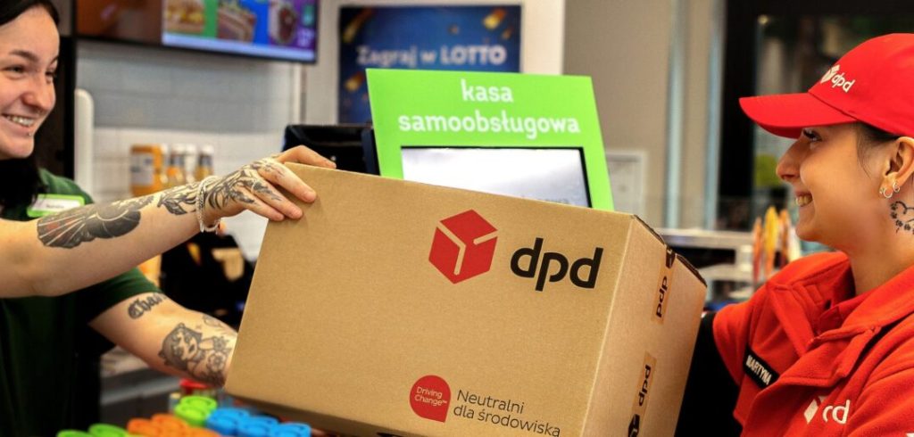 Более 9 000 магазинов Żabka вошли в сеть DPD Pickup в Польше