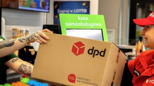 Более 9 000 магазинов Żabka вошли в сеть DPD Pickup в Польше