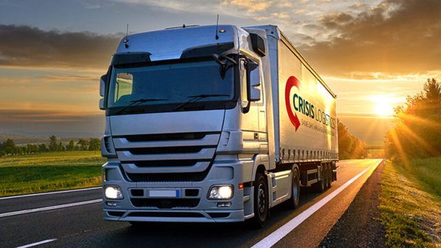 Британская Crisis Logistics ускоряет рост
