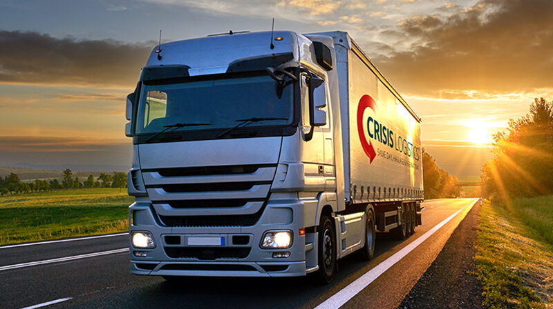 Британская Crisis Logistics ускоряет рост