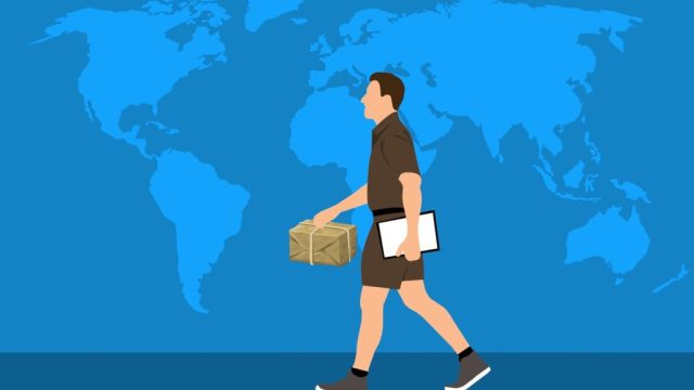 Британские ритейлеры называют доставку главным препятствием для международного роста