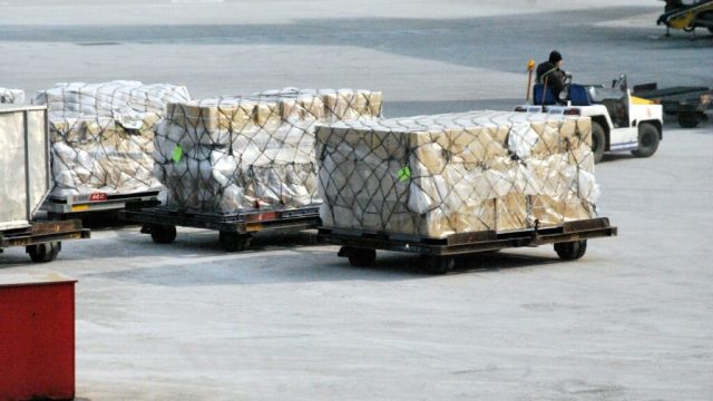 В 2020 году объём мировой посылочной доставки вырос почти на 30%