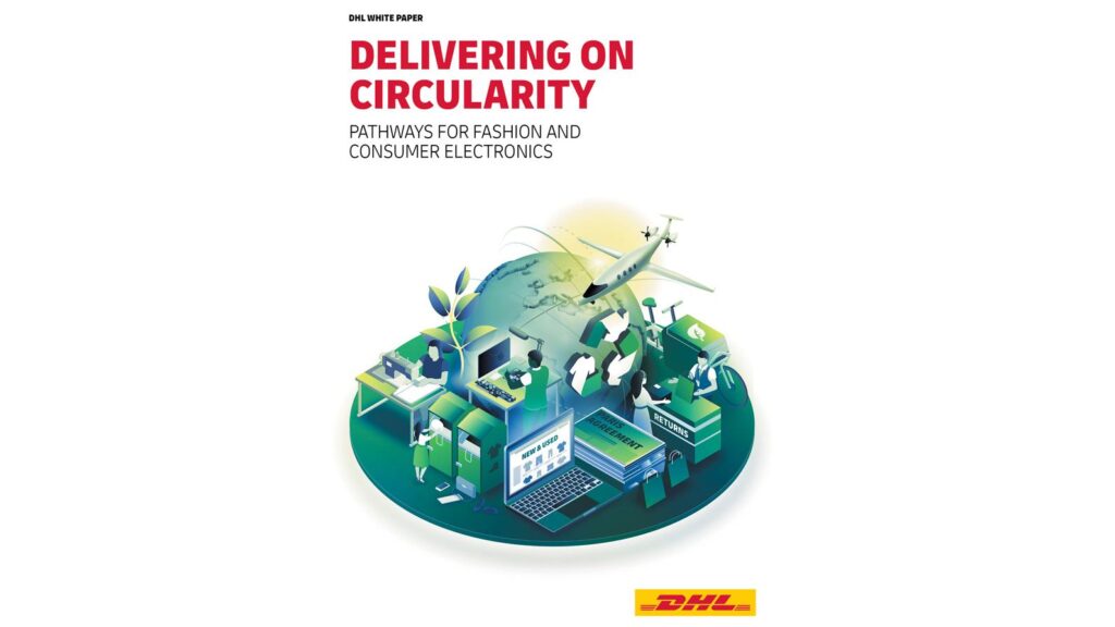 В новом аналитическом докладе DHL представлен путь к циркулярной экономике