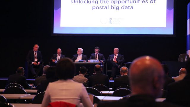 Всемирный почтовый бизнес-форум открылся на выставке POST-EXPO 2018