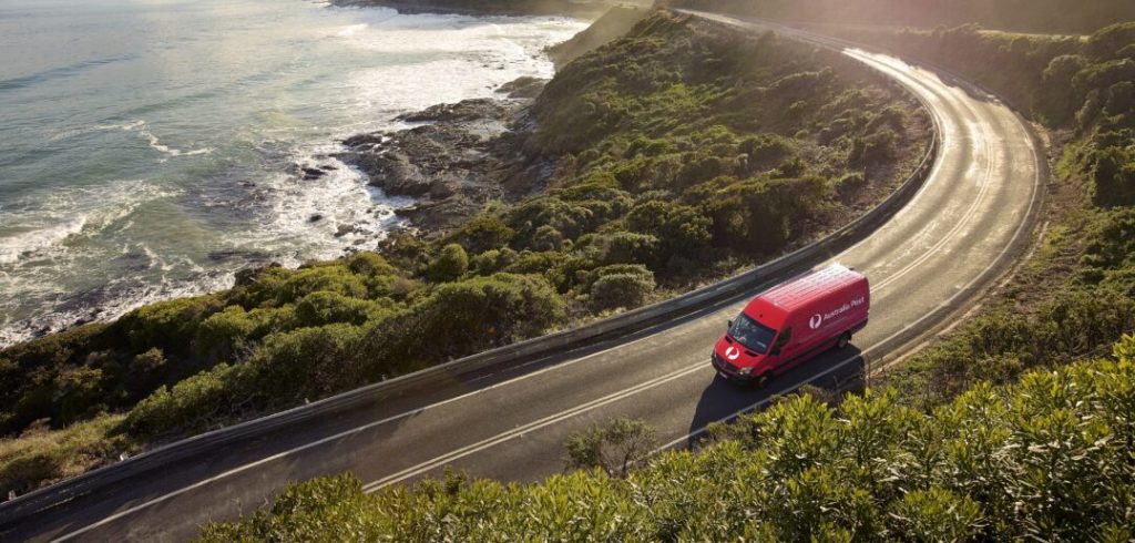 Выручка Australia Post снизилась на 2% из-за падения объёмов писем