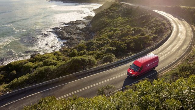 Выручка Australia Post снизилась на 2% из-за падения объёмов писем