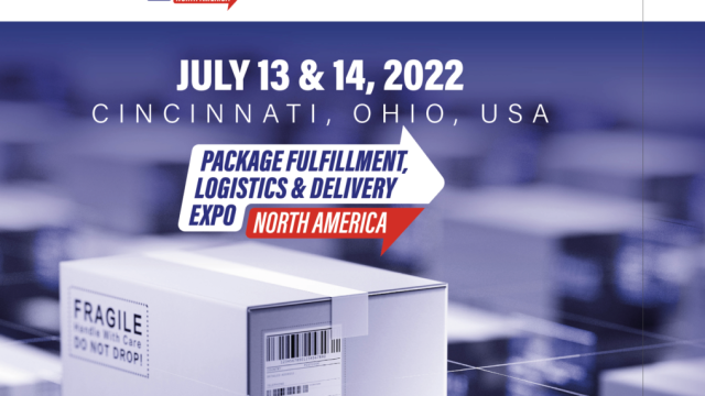 Выставка Package Fulfillment, Logistics & Delivery Expo, North America открывается на следующей неделе