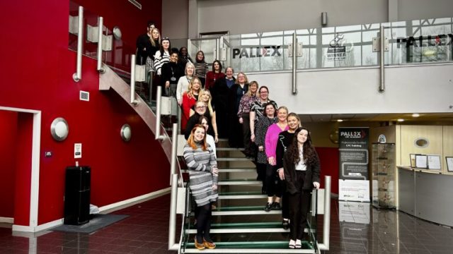 Глава Pall-Ex призвал расширить карьерные возможности для женщин в логистике