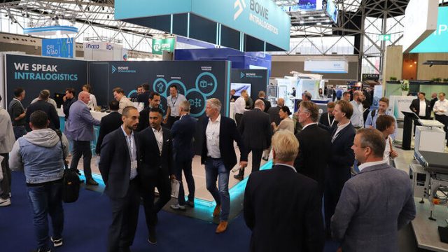До открытия Parcel+Post Expo осталось четыре недели