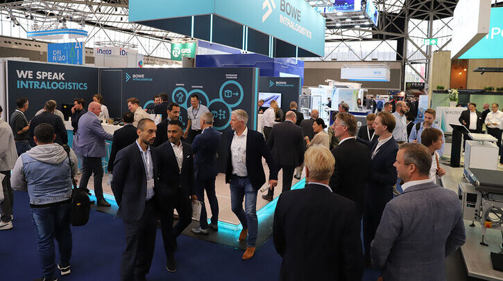 До открытия Parcel+Post Expo осталось четыре недели