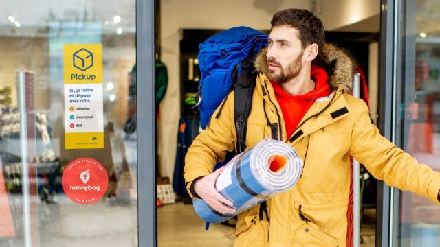Дочерняя компания La Poste Groupe приобрела 49% компании по хранению багажа