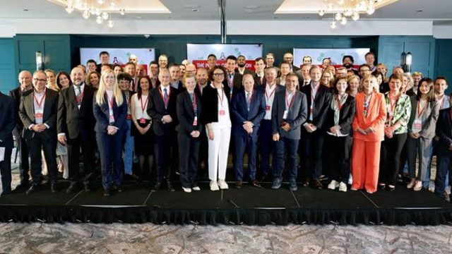 Ежегодная конференция IPC: отрасли необходимо сотрудничать в вопросах устойчивого развития