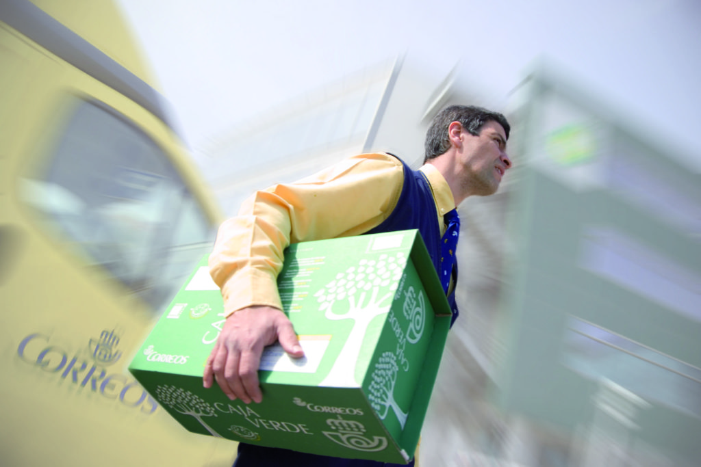 Испания взыщет с Correos $196 млн
