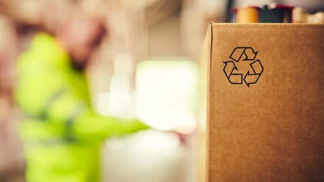 Исследование: потребители в Великобритании готовы платить за экологичную доставку