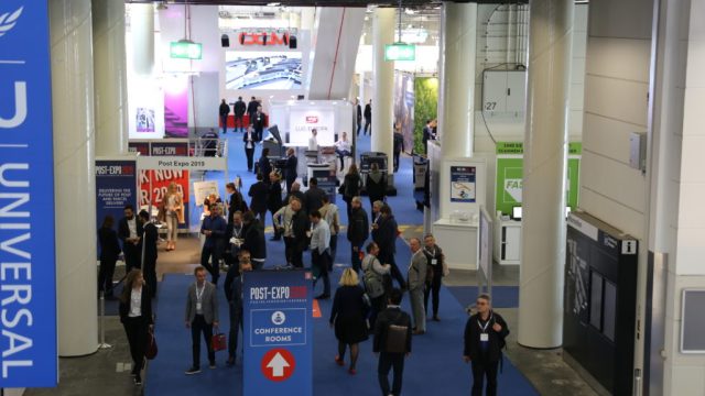 Итоги POST-EXPO 2018: роботизация и цифровизация определили ключевые инновации и новые продукты в Гамбурге